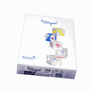 Φωτοτυπικό χαρτί FAVINI A4 200gr λευκό
