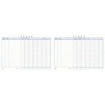 Βιβλίο Εσόδων Εξόδων Δικηγόρων αριθμημένο 129