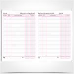 Βιβλίο Εσόδων Εξόδων Ελεύθερου Επαγγελματία αριθμημένο 130