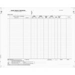 Ειδικό Βιβλίο Υπερωριών Προσωπικού 393α