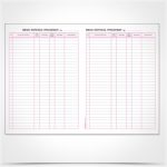 Βιβλίο Παρουσίας Προσωπικού 524