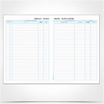 Βιβλίο Ποσοτικής Παράδοσης 534