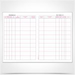 Βιβλίο Πρωτόκολλο Αλληλογραφίας 543