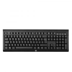 HP Wireless Keyboard K2500 Black (HPE5E78AA)
