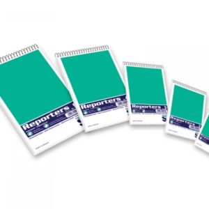 Μπλοκ Σημειώσεων Skag Σπιράλ Ριγέ 50 φυλ.