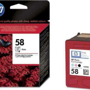 INK HP 58 Photo (C6658AE) Original