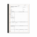 Ημερολόγιο εργασιών 21χ29 50χ2 τυποτραστ  396