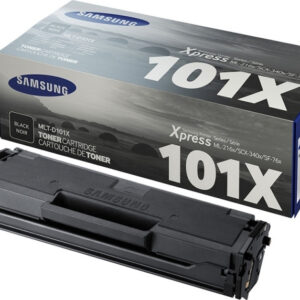 Original Samsung MLT-D101X Black Toner (SU706A)