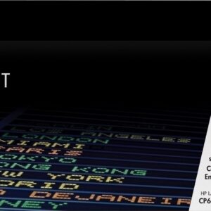 Τόνερ HP Laserjet 824A Yellow CB382A original