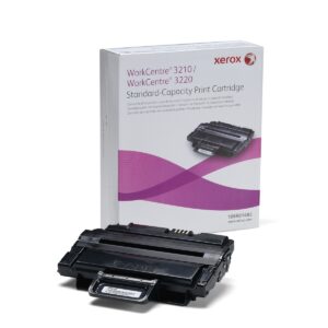 Original Xerox WC 3210/3220 Toner Black 2K (106R01485)