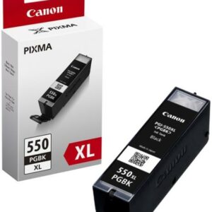 Original  Canon PGI-550BK XL Black (6431B001)