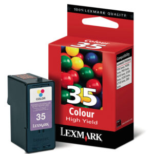 Lexmark 35XL Colour High Yield (18C0035E) Original