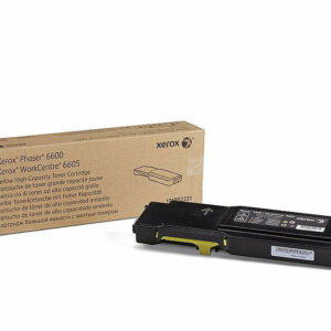 Original Xerox Yellow Toner (106R02239)