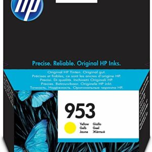Original HP 953 Yellow (F6U14AE)