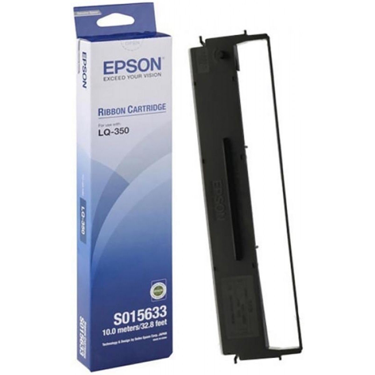 Original Μελανοταινία Epson C13S015633 (S015633) LQ-300+/300+II/350