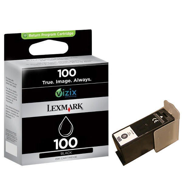 Original Lexmark 100 Black (14N0820E)