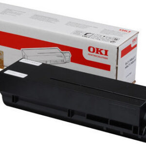 Original Toner OKI 44574802 Black MB461/MB471/MB491/B431 7K Pgs