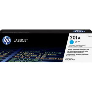 HP 201AColor LaserJet PRO M252/MFP M277 Cyan Toner 201A (CF401A)