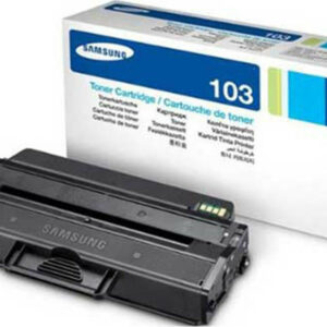 Original Samsung MLT-D103S Black Toner Cartridge (SU728A)