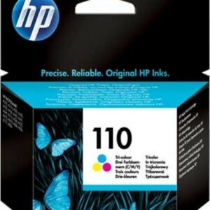 Original Μελάνι HP 110 CB304AE COLOR