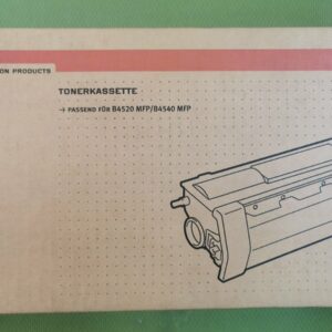 ΣΥΜΒΑΤΟ Toner OKI B4520 09004168 Black