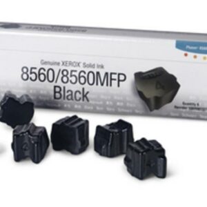 Xerox Phaser 8560 Solid Ink Black (108R00727)