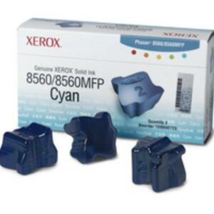 Xerox Phaser 8560 Solid ink Cyan 3pk (108R00723)