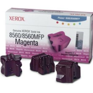Xerox Phaser 8560 Solid Ink Magenta 3pk (108R00724)