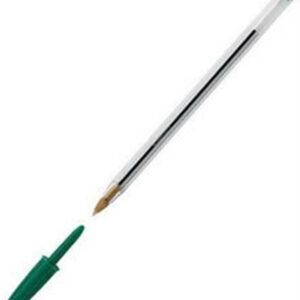 Στυλό Bic Cristal Ballpoint 1.0mm Original πράσινο (875976)