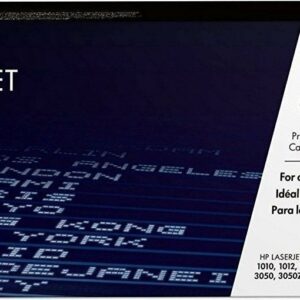 HP Toner Q2612L 1K Black Economy Original