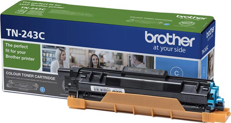 Toner Brother TN-243C Cyan 1k (TN243C)