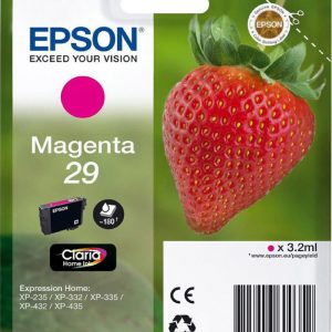 Original Epson 29 Magenta (C13T298340)