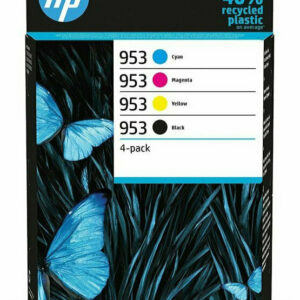 Original HP 953 Multipack (6ZC69AE)  Multipack  Black/Cyan/Magenta/Yellow