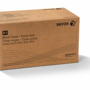 Original  Xerox 006R01551  Toner Cartridge WorkCentre 5845