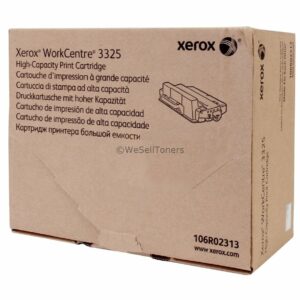 Original Toner Xerox 106R02313 Black 11000Pgs (106R02313)