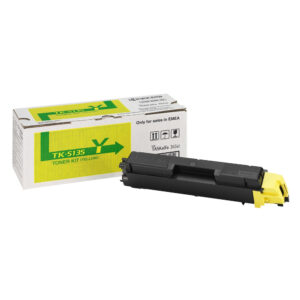 Toner Kyocera TK-5135Y Yellow 5000Pgs (TK-5135Y)