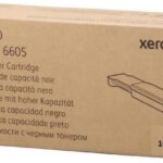 Toner Xerox Phaser 6600 Black 11k (106R02240)