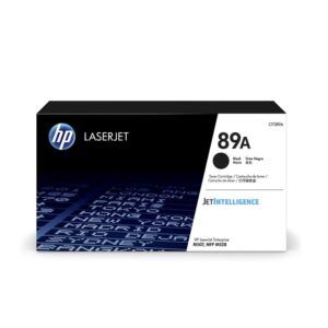 Original HP 89A Black Toner (CF289A)