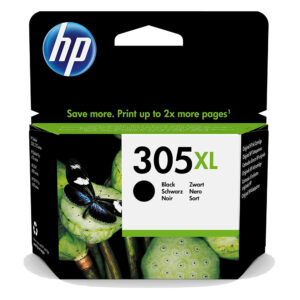 ORIGINAL Μελάνι Inkjet HP 305XL Black (3YM62AE)