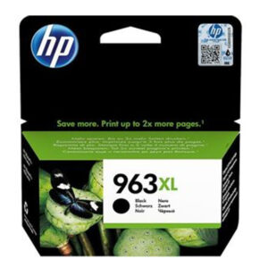 ORIGINAL Μελάνι Inkjet HP 963XL HC Black (3JA30AE)