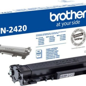 Original Brother TN-2420 Black Toner (TN2420)