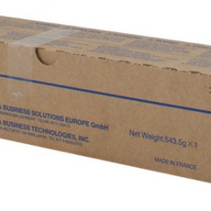 Original Konica Minolta TN-512K Black Toner (A33K152)