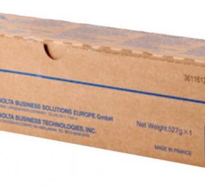 Original Konica Minolta TN-512Y Yellow Toner (A33K252)