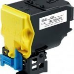 Toner Konica Minolta TNP-27Y Yellow 6000Pgs (A0X5253)