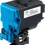 Original Toner Konica Minolta TNP-27C Cyan 6000Pgs (A0X5453)