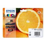 Epson Μελάνι Inkjet Series 33XL Multipack XL (C13T33574010)