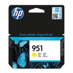 ORIGINAL HP Μελάνι Inkjet 951 Yellow (CN052AE)