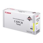 CANON IRC1021i TNR YELLOW (C-EXV26) (1657B006)