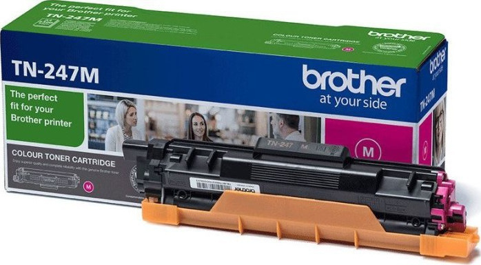 Original Brother TN-247M Magenta Toner (TN247M)
