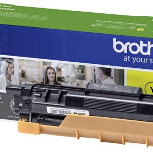 Original Brother TN-247Y Yellow Toner (TN247Y)